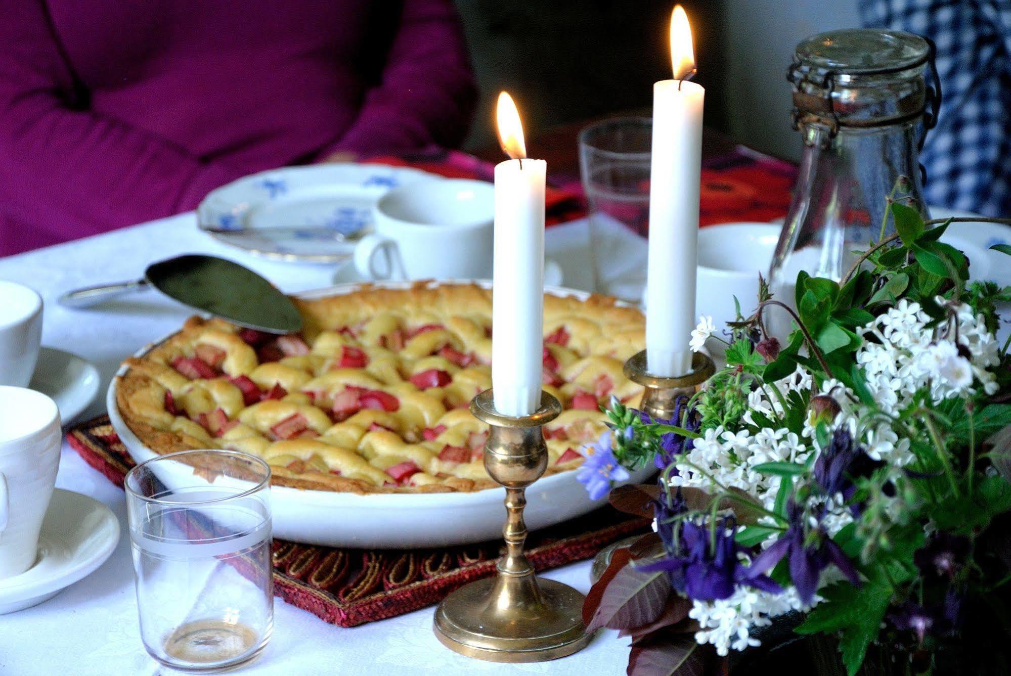 Naestegarden Bed & Breakfast Sätuna Εξωτερικό φωτογραφία