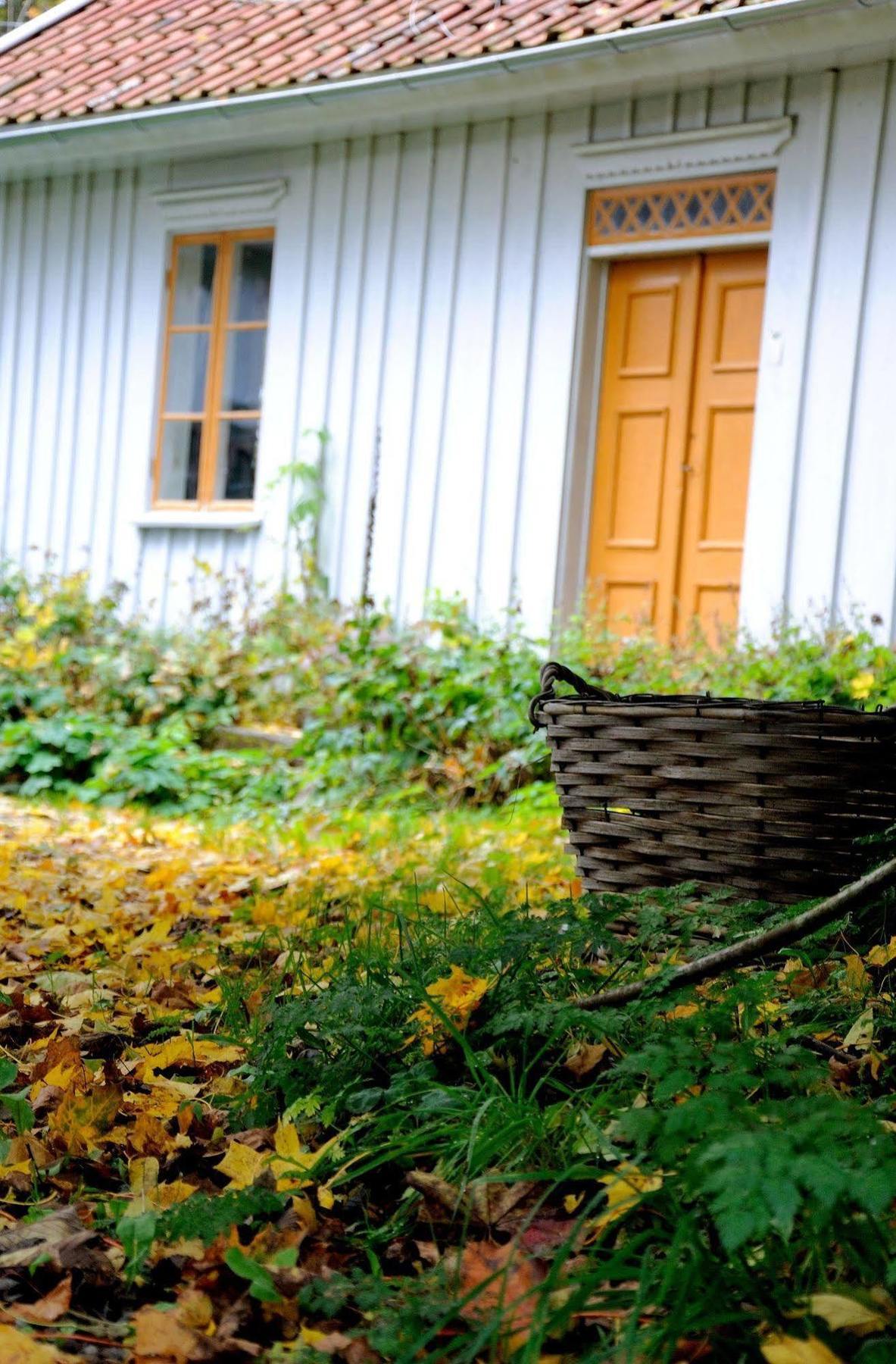 Naestegarden Bed & Breakfast Sätuna Εξωτερικό φωτογραφία